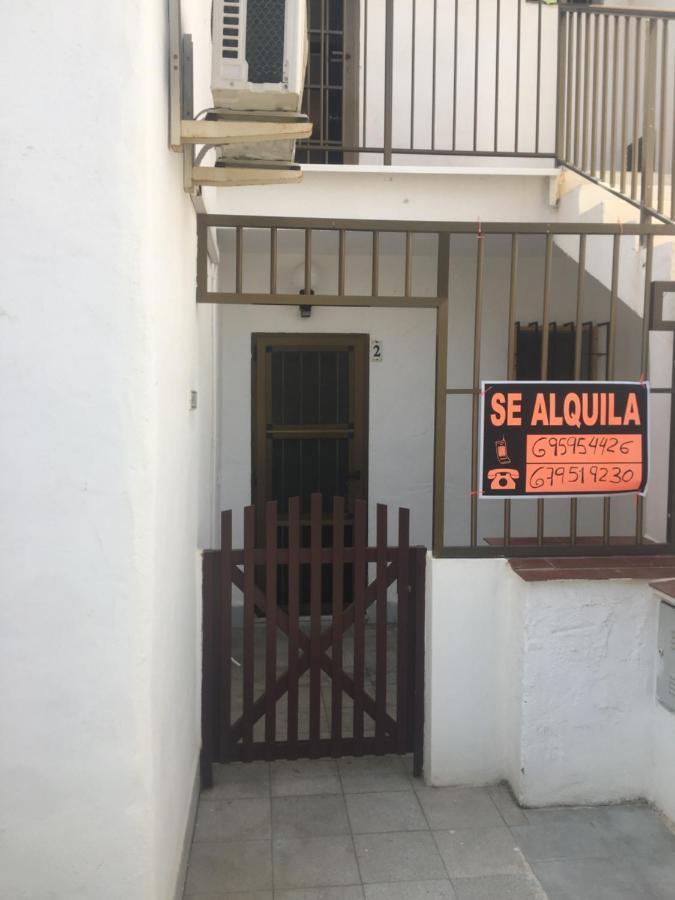 Casa Con Encanto En Roquetas De Mar Apartment Bagian luar foto