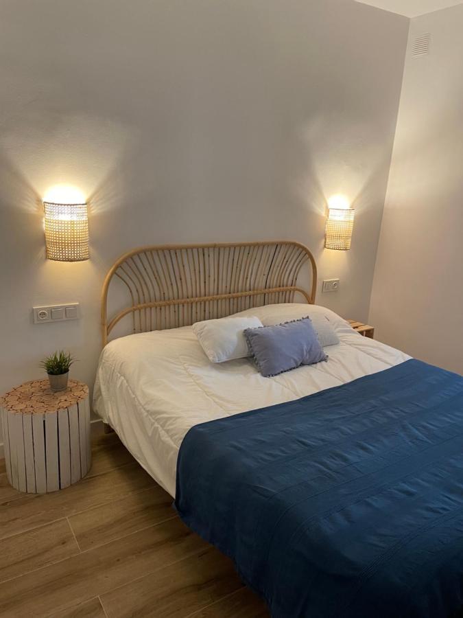 Casa Con Encanto En Roquetas De Mar Apartment Bagian luar foto