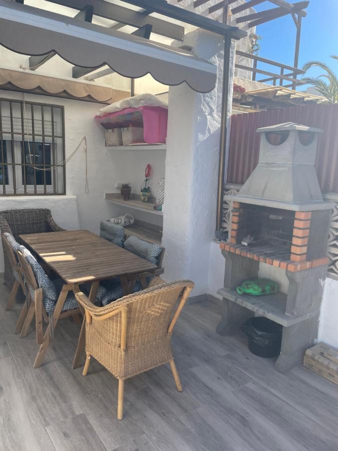 Casa Con Encanto En Roquetas De Mar Apartment Bagian luar foto