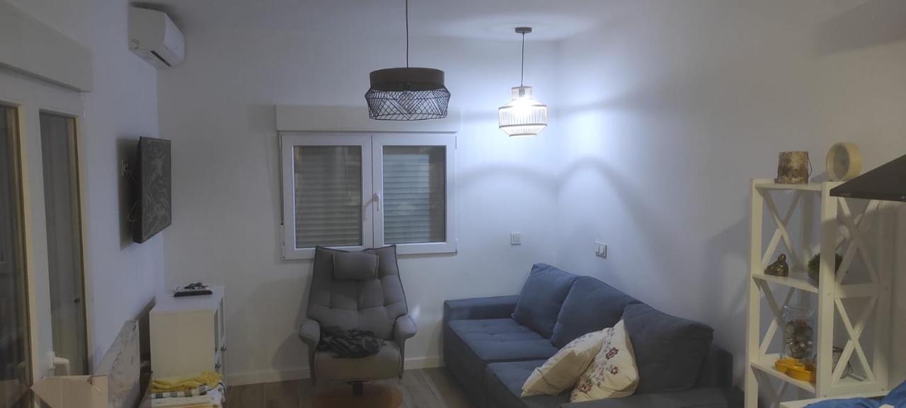 Casa Con Encanto En Roquetas De Mar Apartment Bagian luar foto