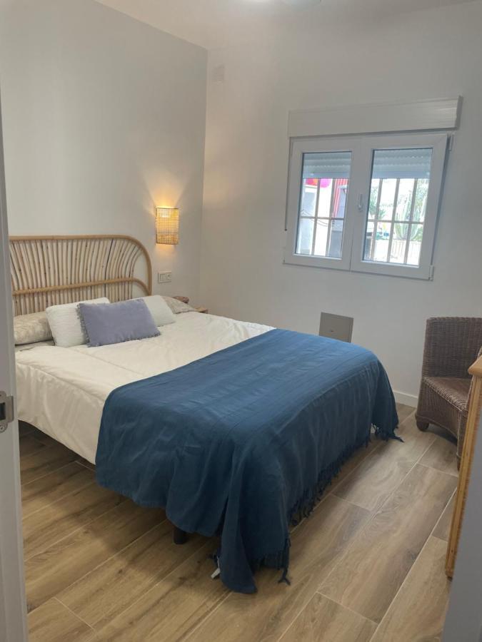 Casa Con Encanto En Roquetas De Mar Apartment Bagian luar foto